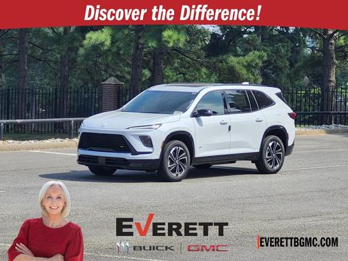 2026 Buick Enclave Sport Touring