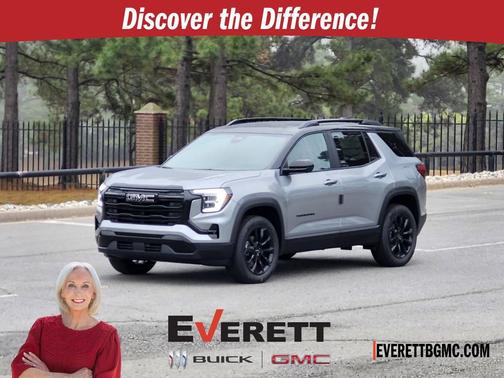 2026 GMC Terrain FWD Elevation