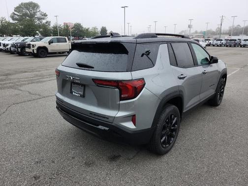 2026 GMC Terrain FWD Elevation