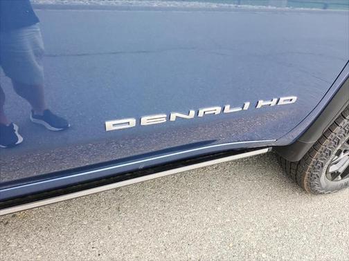2025 GMC Sierra 2500 Denali Ultimate