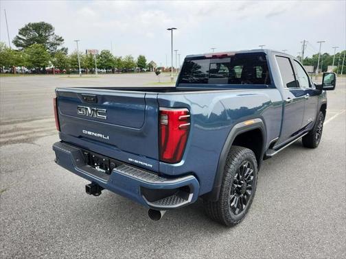2025 GMC Sierra 2500 Denali Ultimate