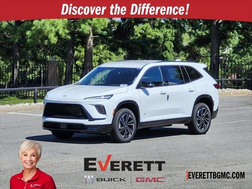 2025 Buick Enclave Sport Touring