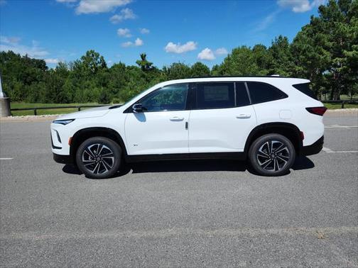 2025 Buick Enclave Sport Touring
