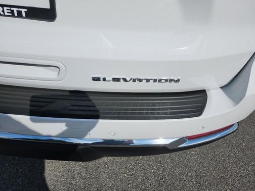 2026 GMC Yukon 4WD Elevation