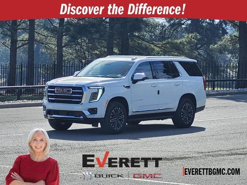 2026 GMC Yukon 4WD Elevation