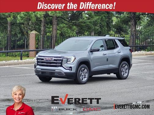 2026 GMC Terrain AWD Elevation