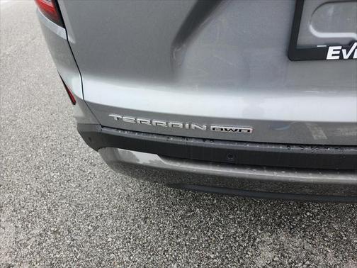 2026 GMC Terrain AWD Elevation