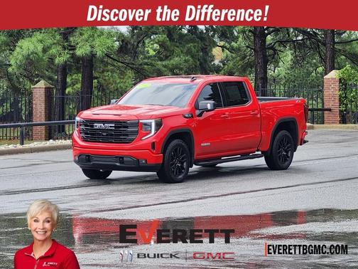 2024 GMC Sierra 1500 Elevation