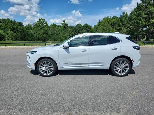2025 Buick Envision Avenir AWD