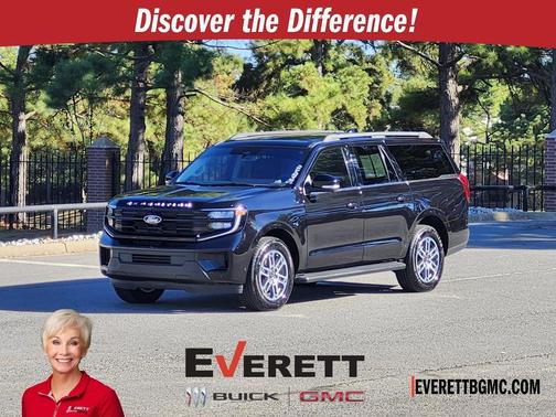 2025 Ford Expedition Max Active 4x2