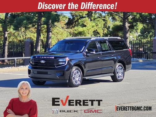 2025 Ford Expedition Max Active 4x2