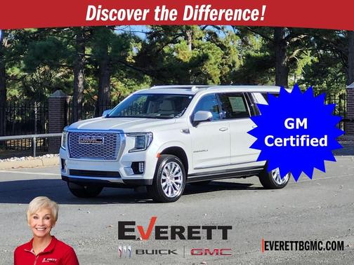 2024 GMC Yukon XL Denali