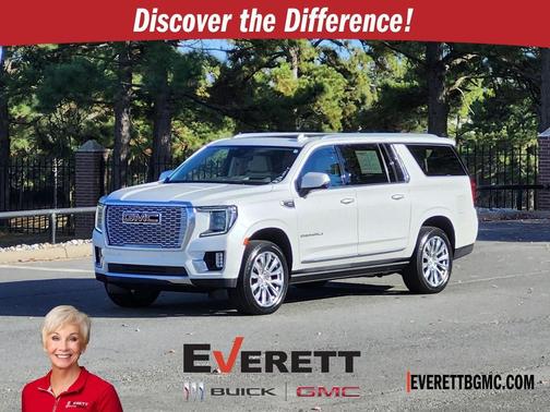 2024 GMC Yukon XL Denali
