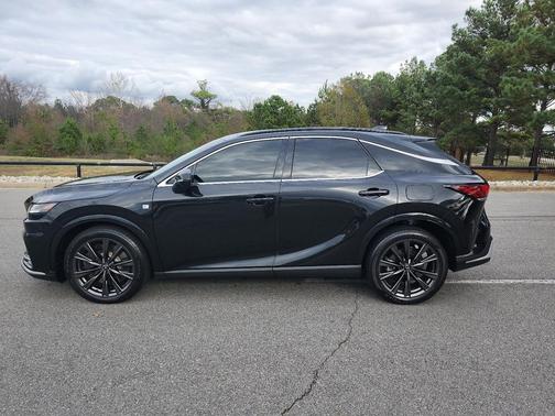 2023 Lexus RX 350 Premium