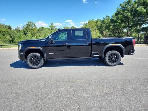 2026 GMC Sierra 2500 AT4