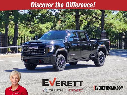 2026 GMC Sierra 2500 AT4