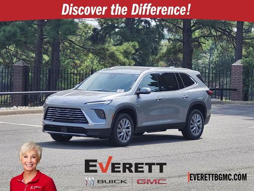 2026 Buick Enclave Preferred