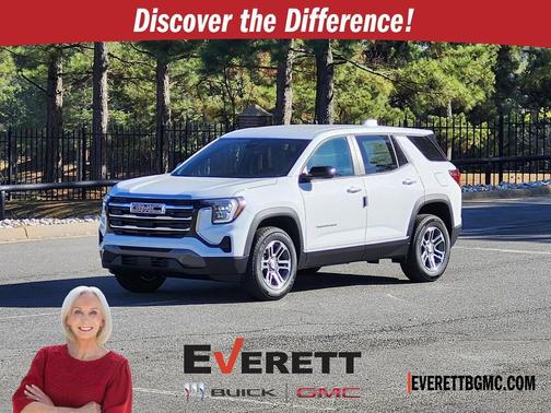 2026 GMC Terrain FWD Elevation