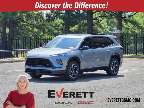 2026 Buick Enclave Sport Touring