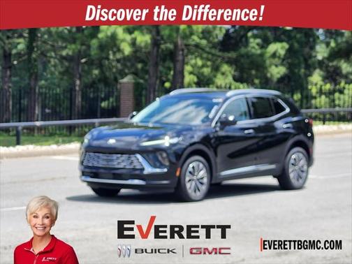 2025 Buick Envision Preferred AWD