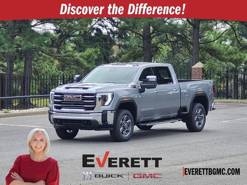 2026 GMC Sierra 2500 SLT