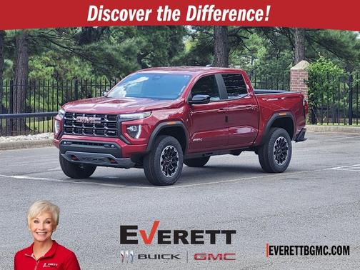 2026 GMC Canyon AT4