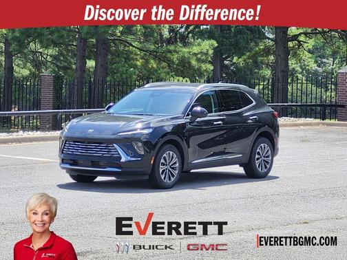 2025 Buick Envision Preferred AWD