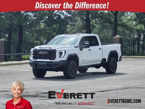 2025 GMC Sierra 2500 AT4