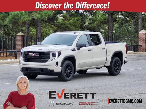 Coastal Dune 2026 GMC Sierra 1500 Pro Truck