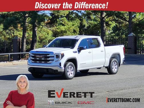 2026 GMC Sierra 1500 SLE