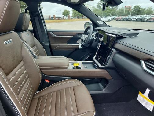 Glacier White Tricoat 2026 GMC Acadia Denali