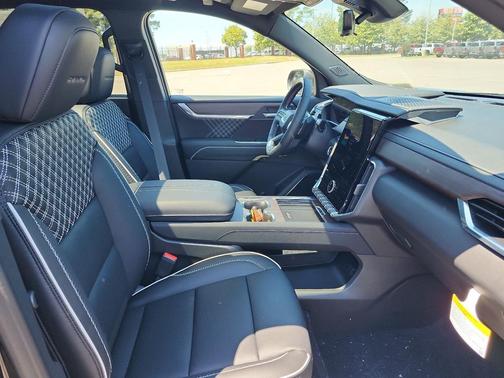 Ebony Twilight Metallic 2026 GMC Acadia Denali