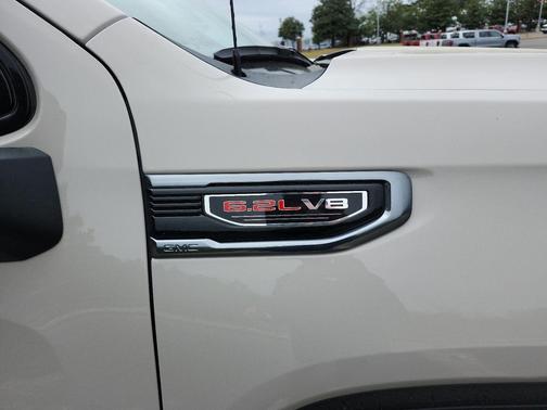 Coastal Dune 2026 GMC Sierra 1500 AT4