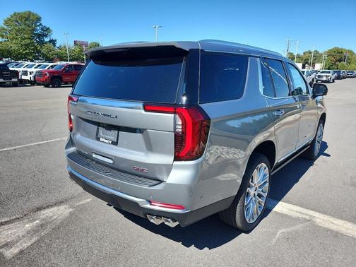 Sterling Metallic 2027 GMC Yukon Denali