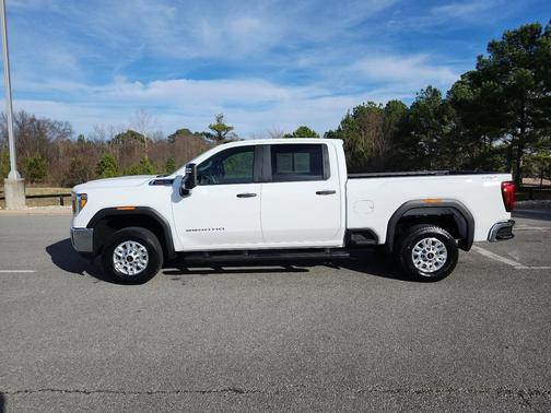 2023 GMC Sierra 2500 Pro