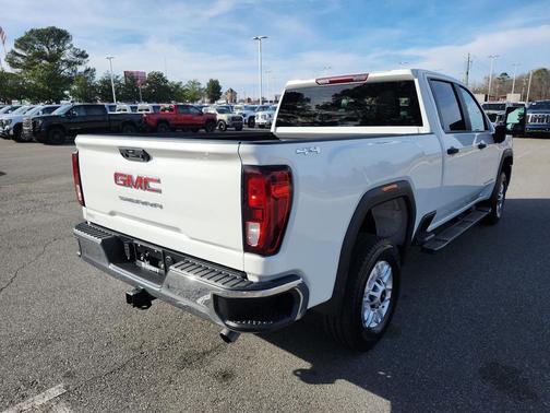 2023 GMC Sierra 2500 Pro