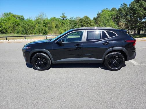 2024 Chevrolet Trax FWD ACTIV