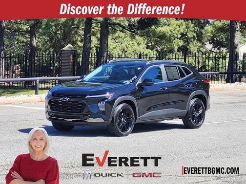 2024 Chevrolet Trax FWD ACTIV