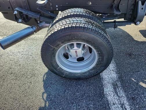 2025 GMC Sierra 3500 Base