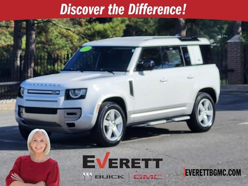 2023 Land Rover Defender 110 S