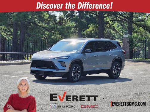 2026 Buick Enclave Sport Touring