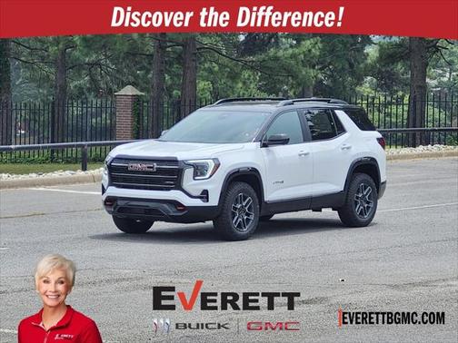 2026 GMC Terrain AWD AT4