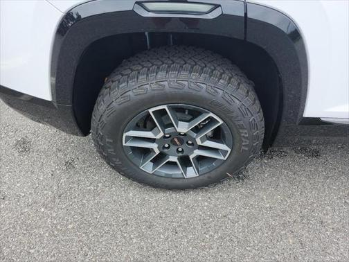 2026 GMC Terrain AWD AT4