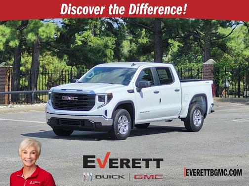 2026 GMC Sierra 1500 Pro