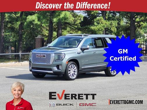 2024 GMC Yukon Denali