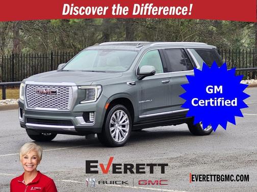 2024 GMC Yukon Denali