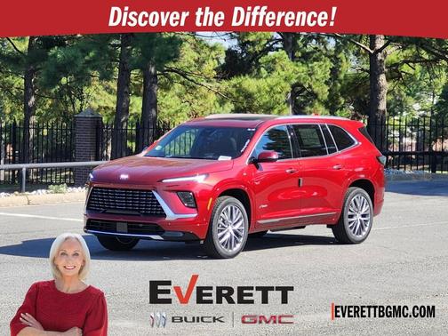 2026 Buick Enclave Avenir