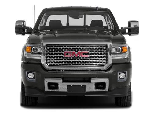 Summit White 2017 GMC Sierra 2500 Denali