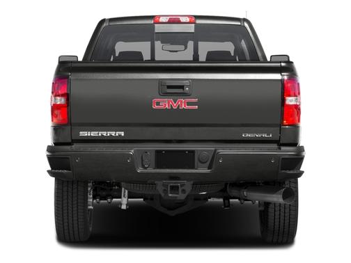 Summit White 2017 GMC Sierra 2500 Denali