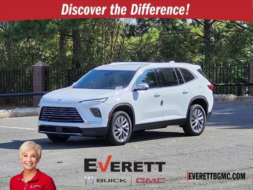 2025 Buick Enclave Preferred FWD